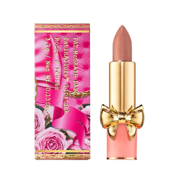Pat McGrath Labs SatinAllure™ Lipstick Skinsane 2 (Warm Rose Nude) Secondary image