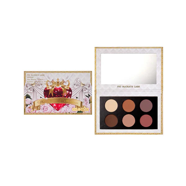 Pat McGrath Love Collection MTHRSHP Eye Shadow Palette Velvet Liaison Main image