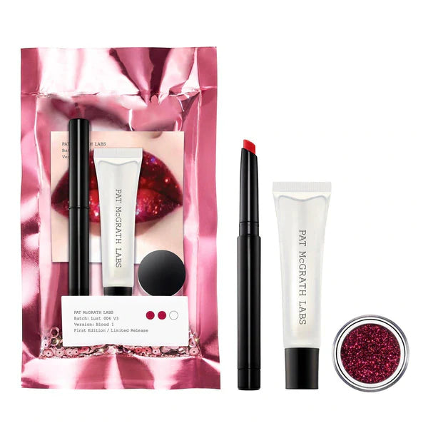 Pat McGrath Labs Lust 004 V3 First Edition Blood 1 Main image