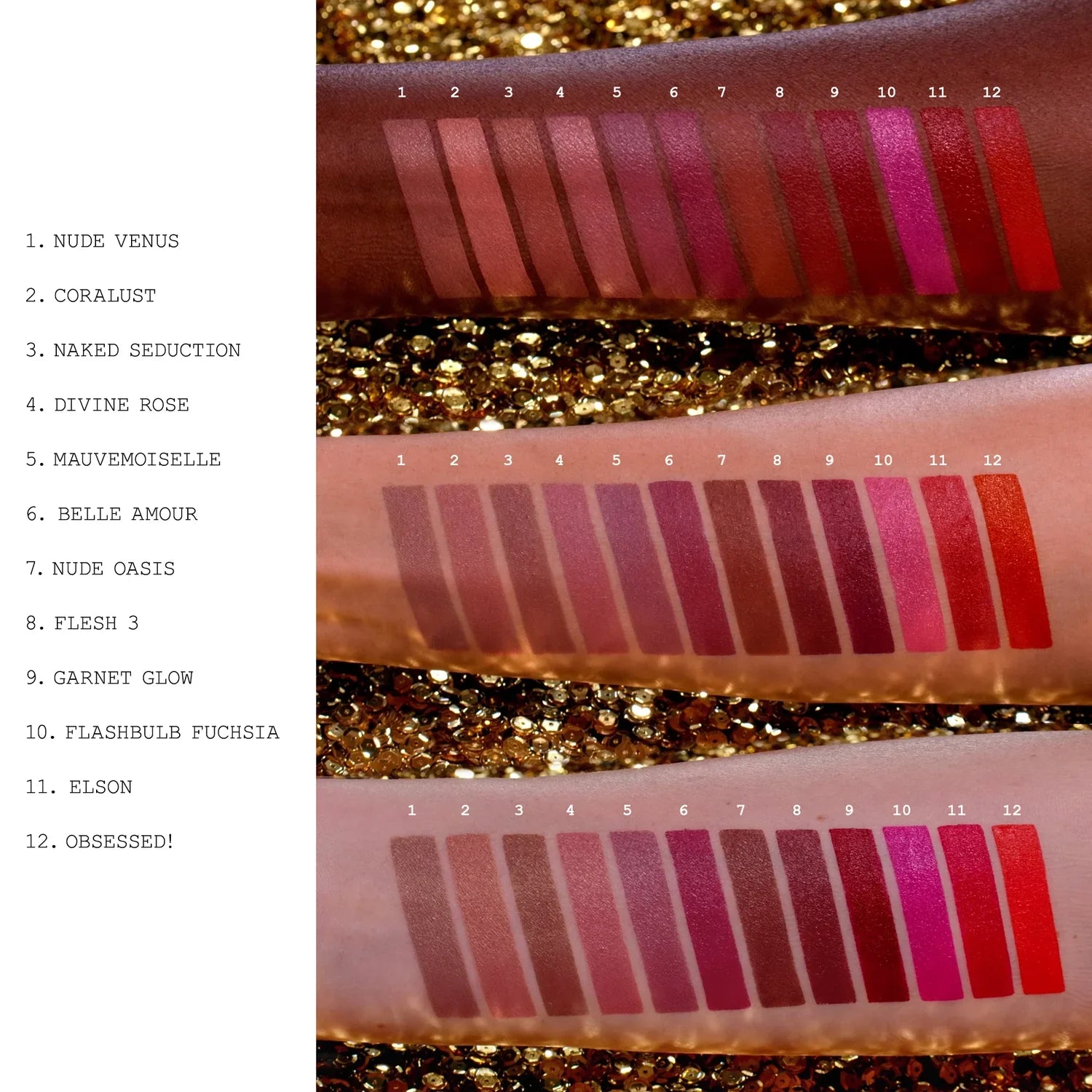 Pat McGrath Dramatique Mega Lip Pencil Elson (Vibrant Cool Red)
