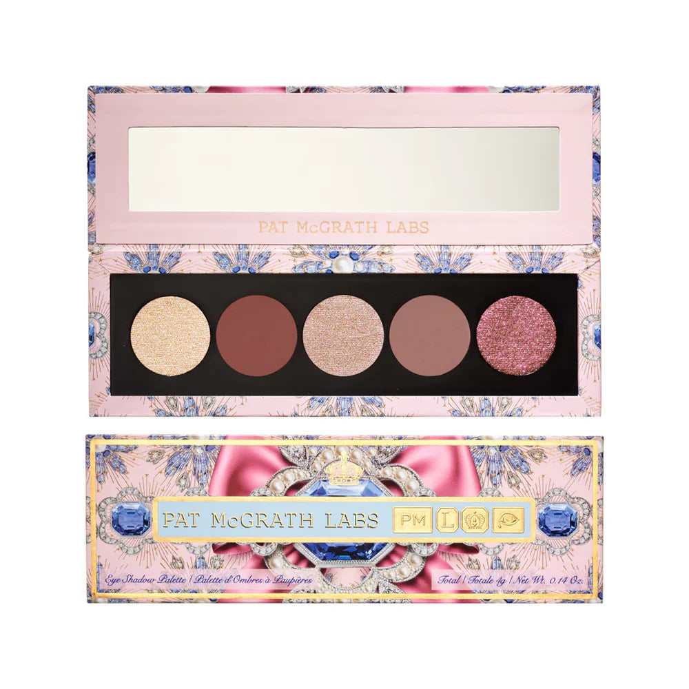 Pat McGrath Bijoux Brilliance Eye Shadow Palette Sunset Romance Main image