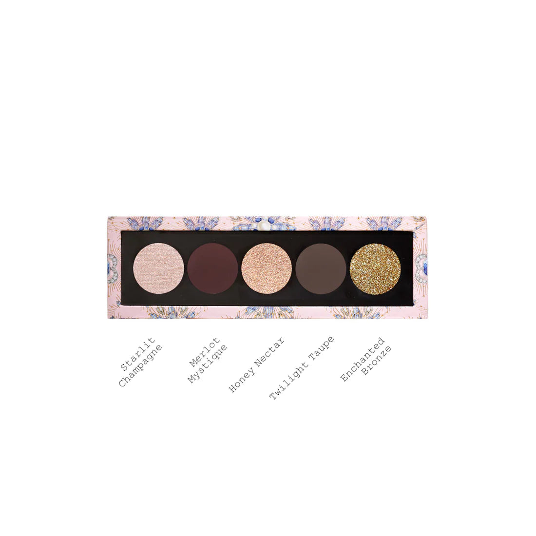 Pat McGrath Bijoux Brilliance Eye Shadow Palette Bronze Ecstasy Secondary image