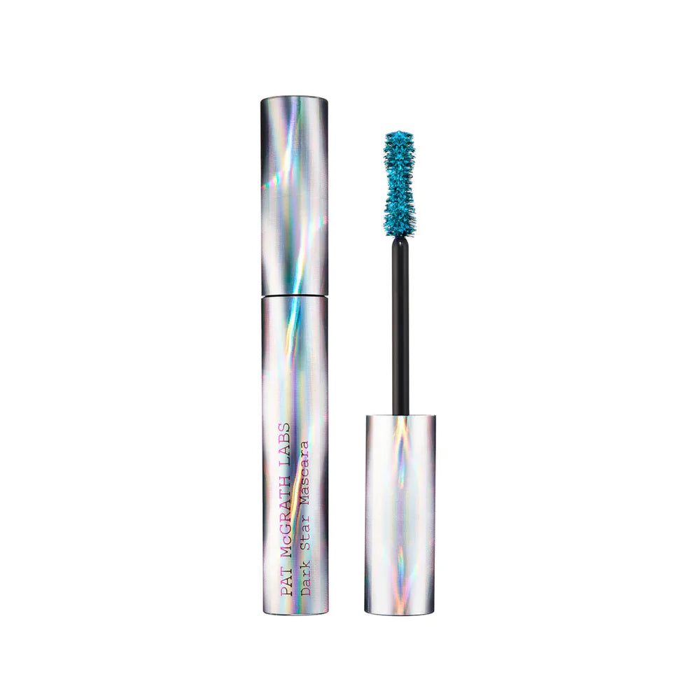 Pat McGrath Dark Star Mascara Azure Allure (Vivid Aqua Blue) Secondary image