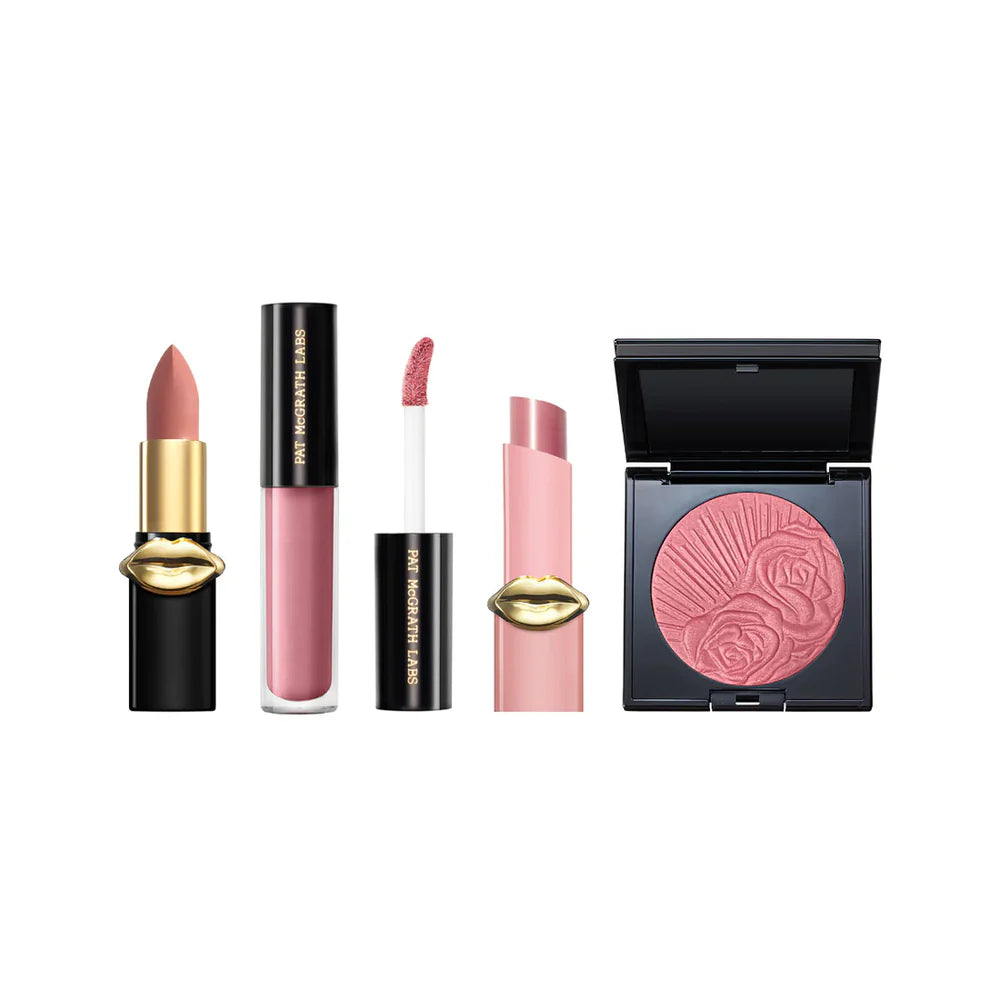 Pat McGrath Labs Divine Rose: Jet-Set Kit Main image