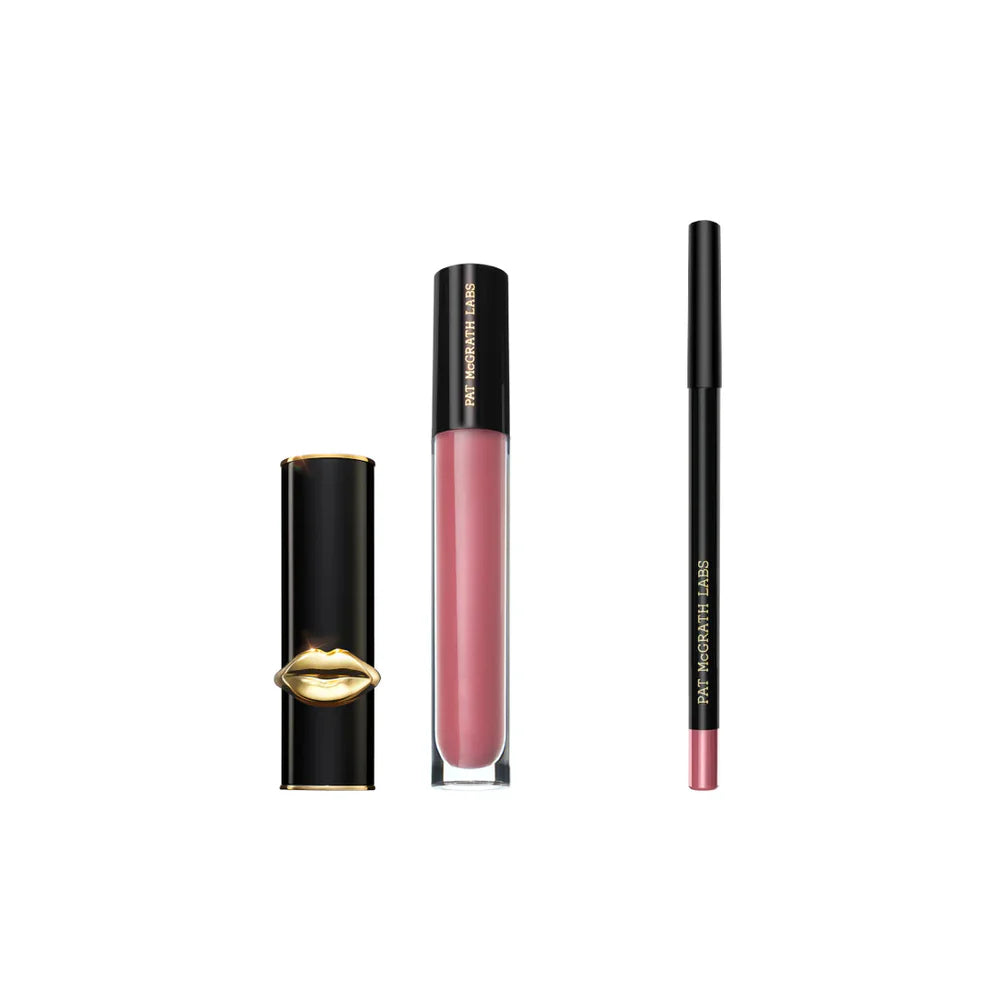 Pat McGrath Labs Divine Rose Lip Trio Main image