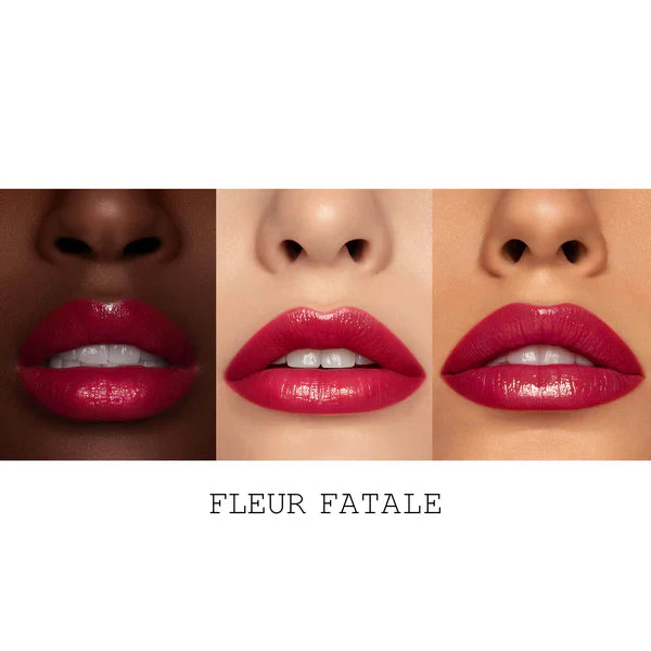 Pat McGrath Labs SatinAllure™ Lipstick Fleur Fatale (Bright Raspberry)