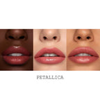 Pat McGrath Labs SatinAllure™ Lipstick Petallica (Bright Coral Pink)