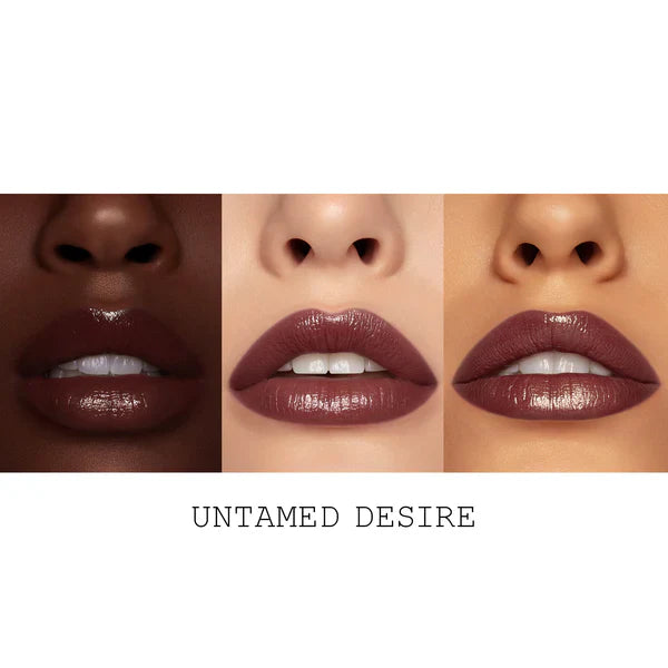 Pat McGrath Labs SatinAllure™ Lipstick Untamed Desire (Neutral Brown Nude)