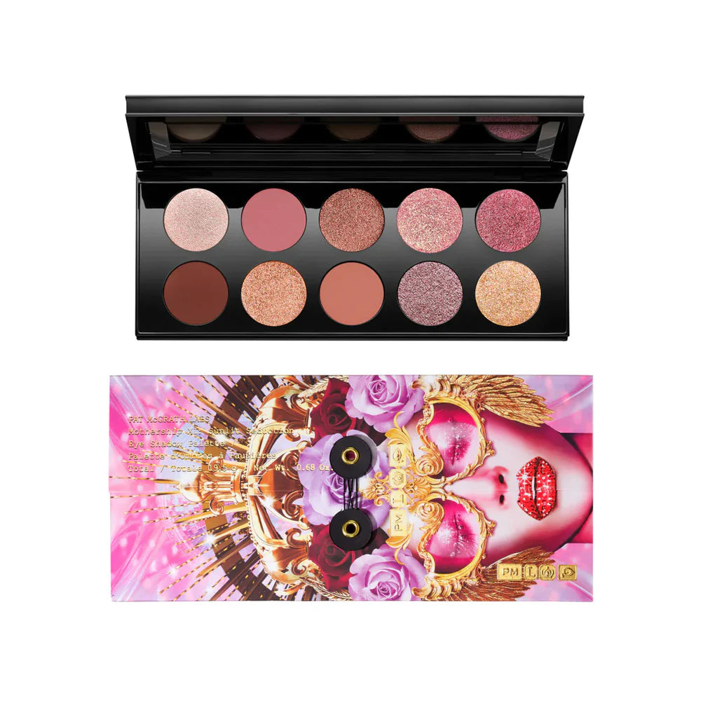Pat McGrath Mothership XI - Sunlit Seduction Main image