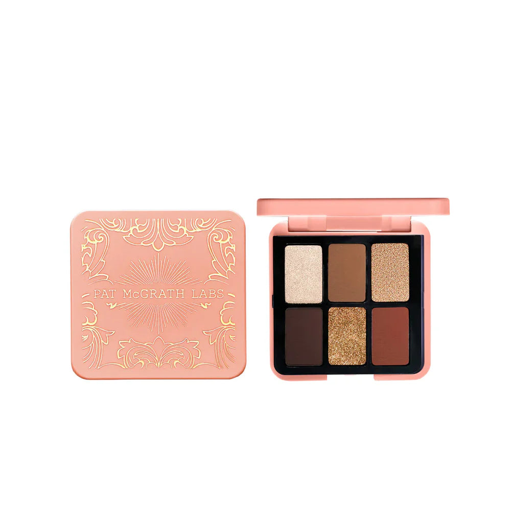 Pat McGrath Mini Eye Shadow Palette Sublime Smoke Main image