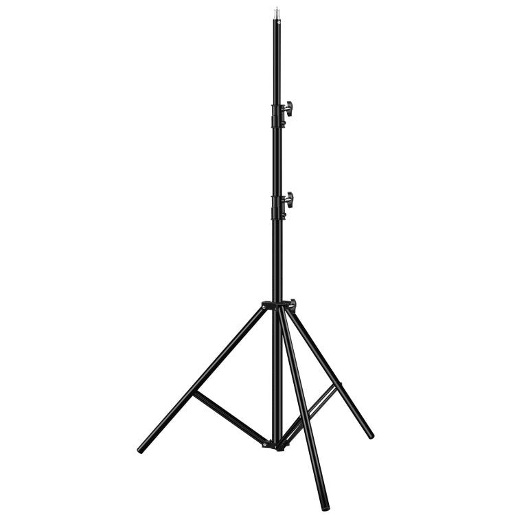 PULUZ 2.8m Height Foldable 3 Sections Tripod Mount Light Holder for Photography Video Light / Backdrop Light Main image