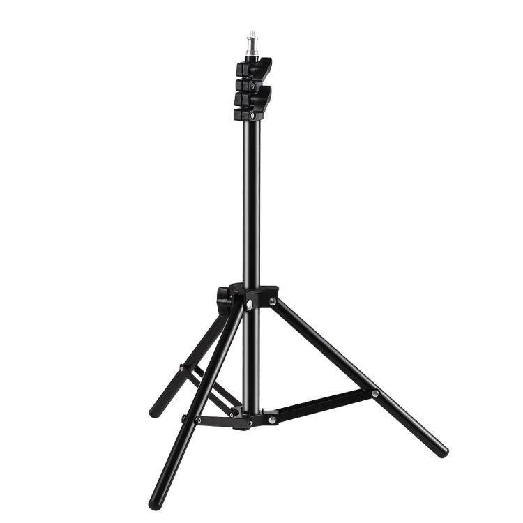 PULUZ 1.1m Height Tripod Mount Holder for Vlogging Video Light Live Broadcast Kits Main image