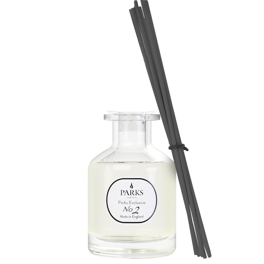 Parks Exclusive No 1 Sandalwood and Vanilla Diffuser 100ml (Copy) Secondary image