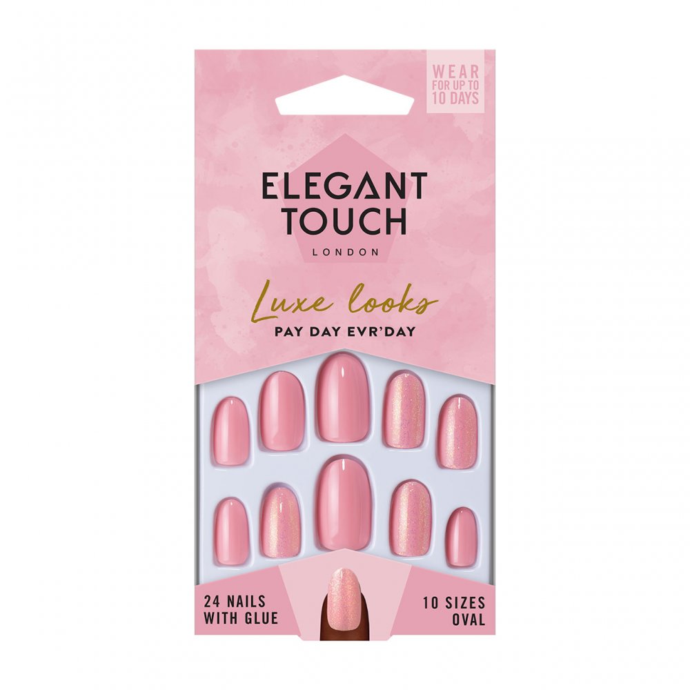 Elegant Touch Luxe Looks Nails Pay Day Evr'day Main image