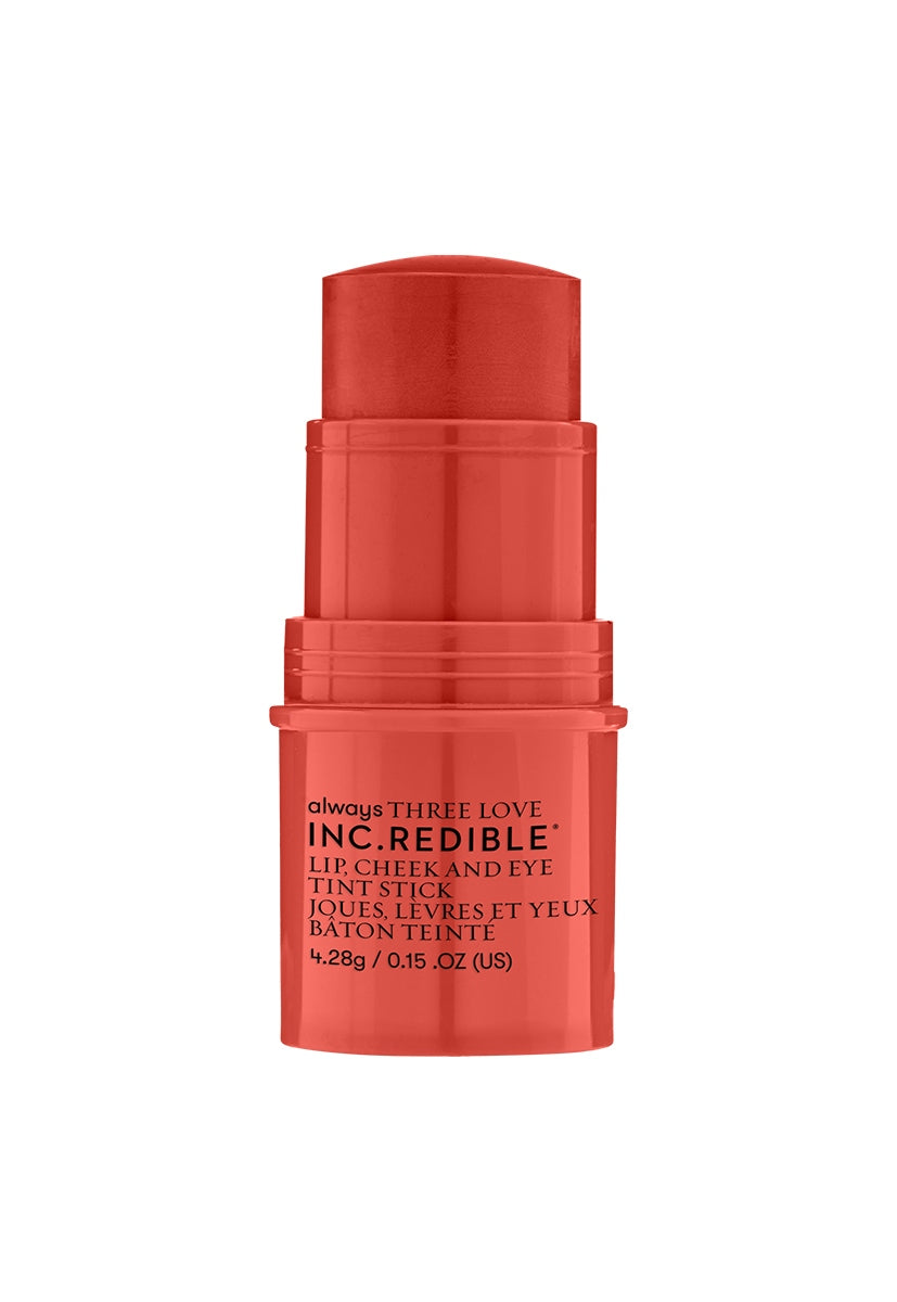 Nails Inc. Credible Peach and Love Lip, Cheek and Eye Tint Stick Main image