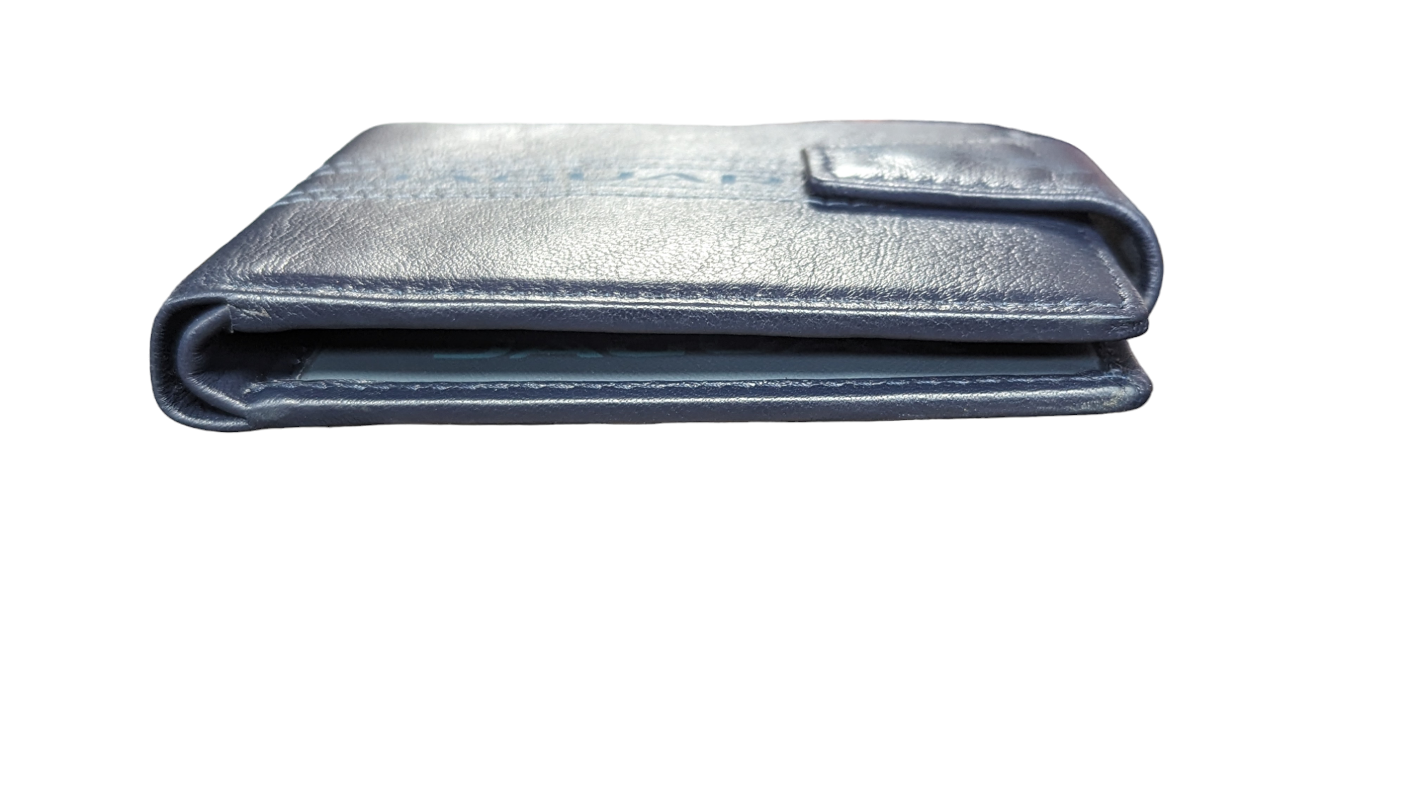 Black Genuine Leather, Slim, Light, Jaguar inspired Wallet Swolit RFID Blocker Gift Boxed
