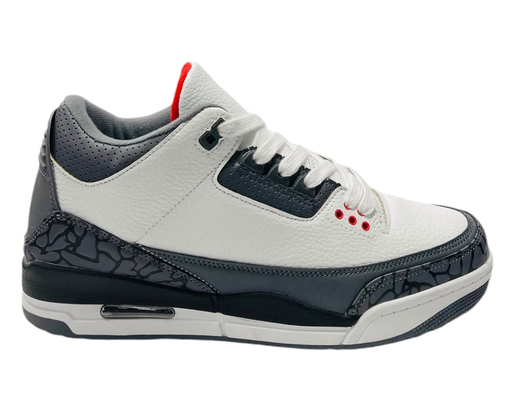 Air Cushioned Sports Lace Up Trainers