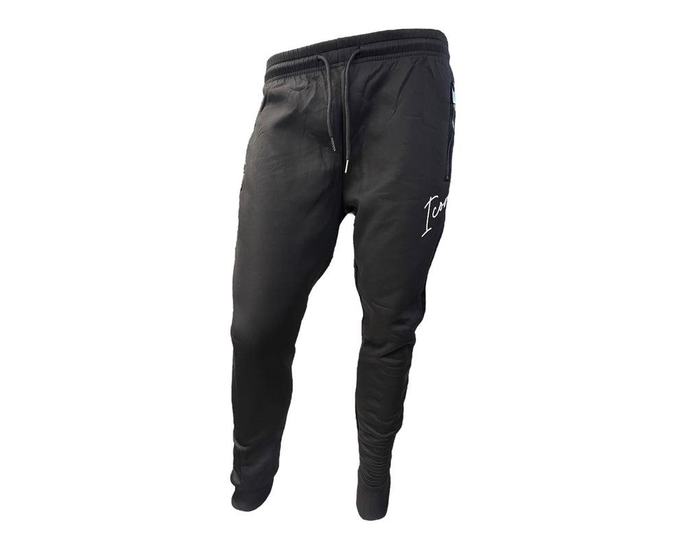 Slim Fit Full Zip Hooded Tracksuit