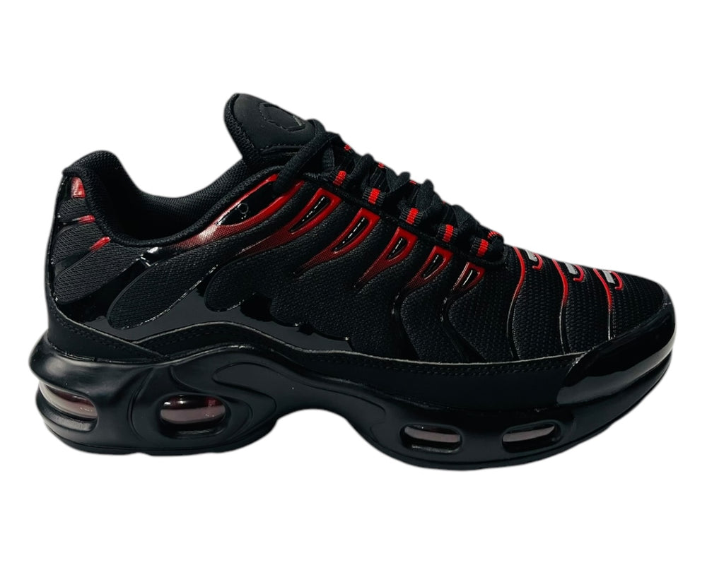 Lace Up Sports Air Cushioned Trainers