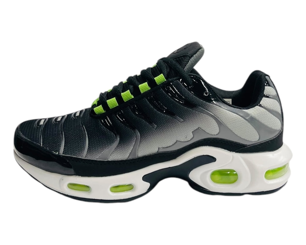 Lace Up Sports Air Cushioned Trainers
