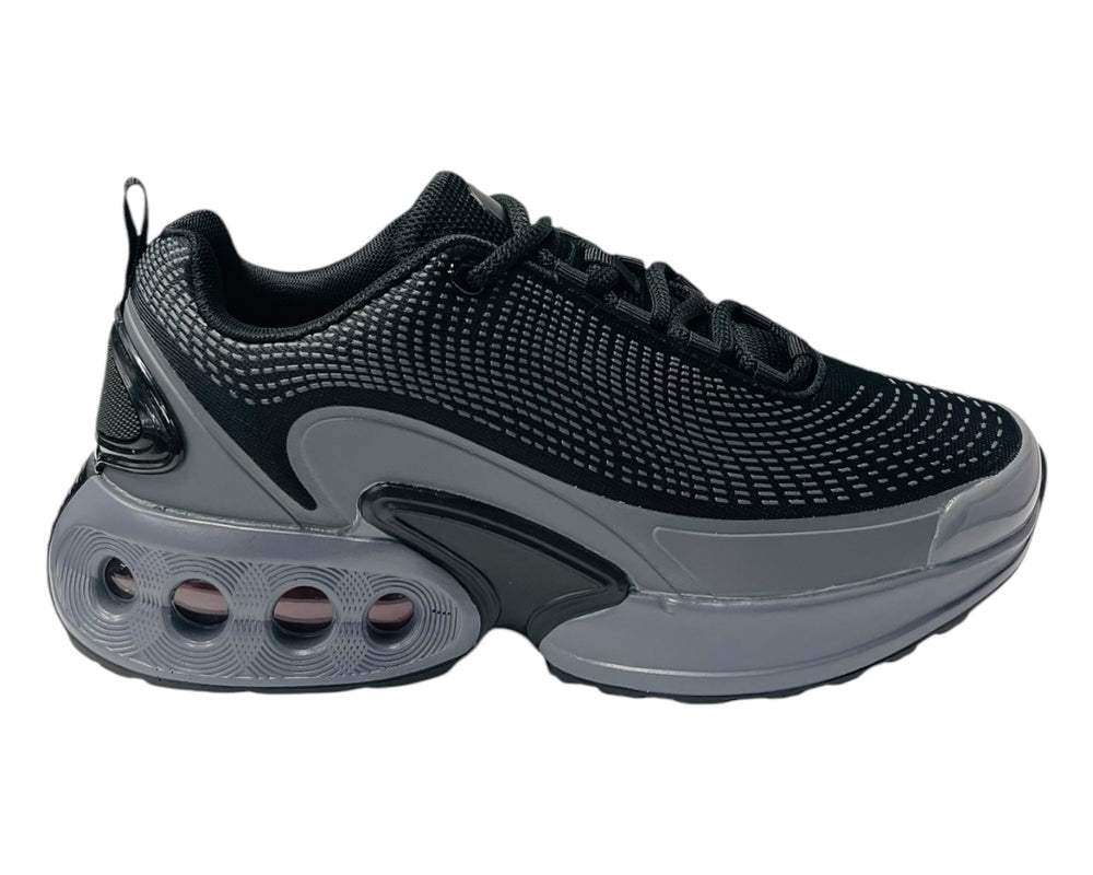 Air Cushioned Lace Up Sports Trainers