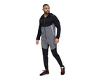 Colour Block Hooded Tech Tracksuit