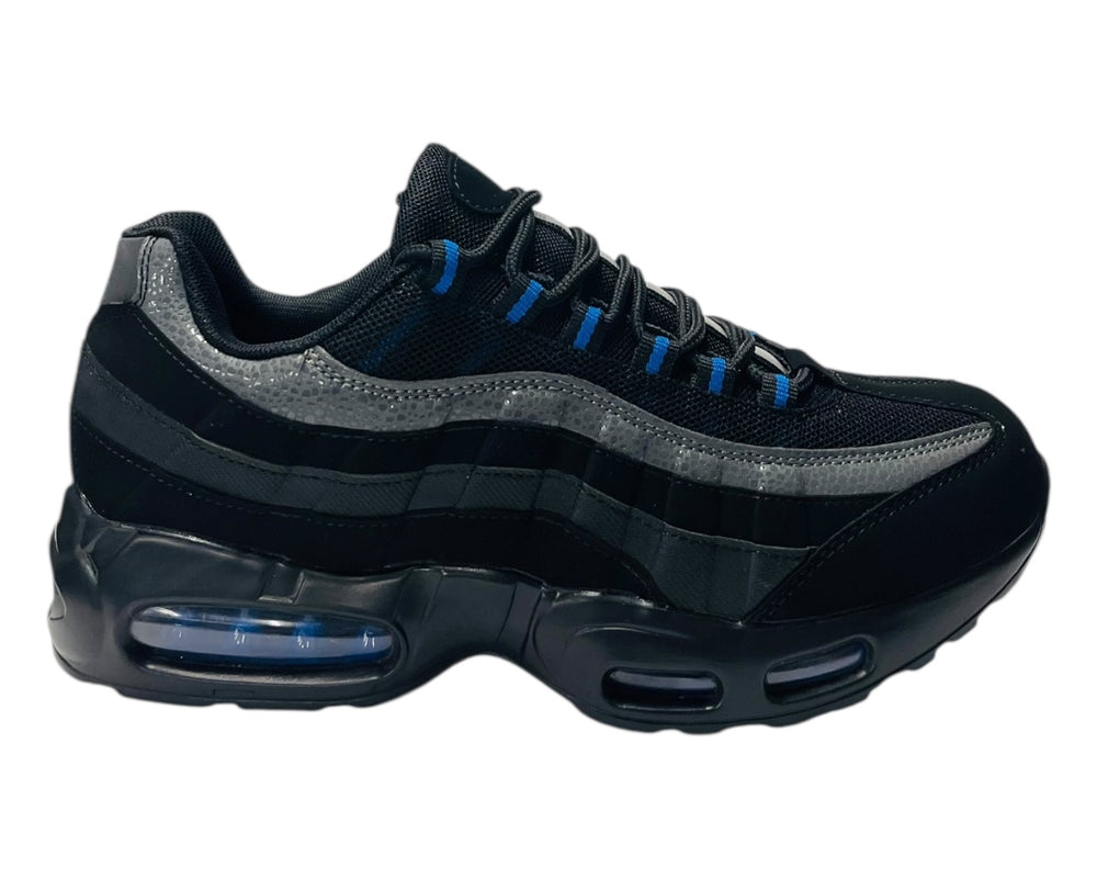 Air Cushioned Lace Up Sports Trainers