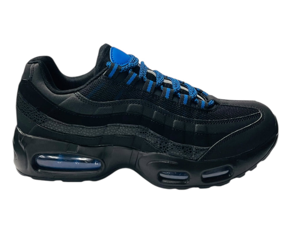 Air Cushioned Lace Up Sports Trainers