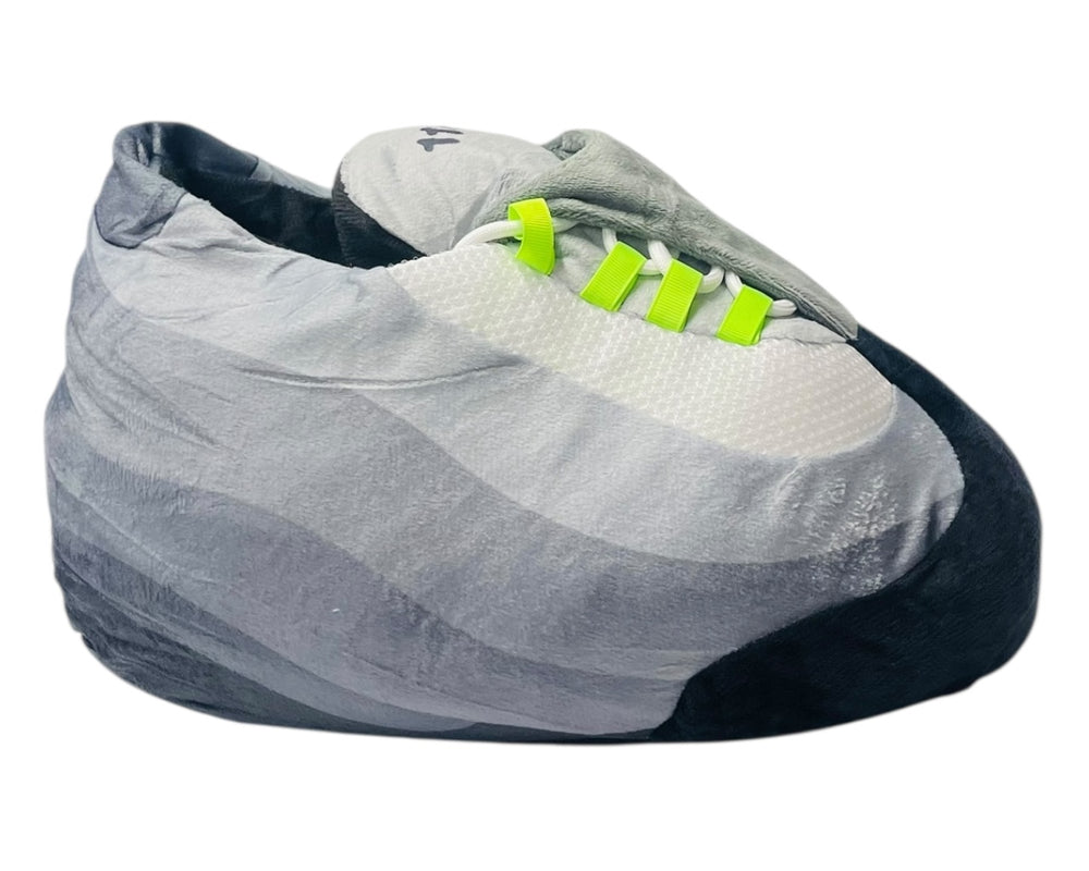 Junior's Padded Colour Block 110 Comfy Slippers