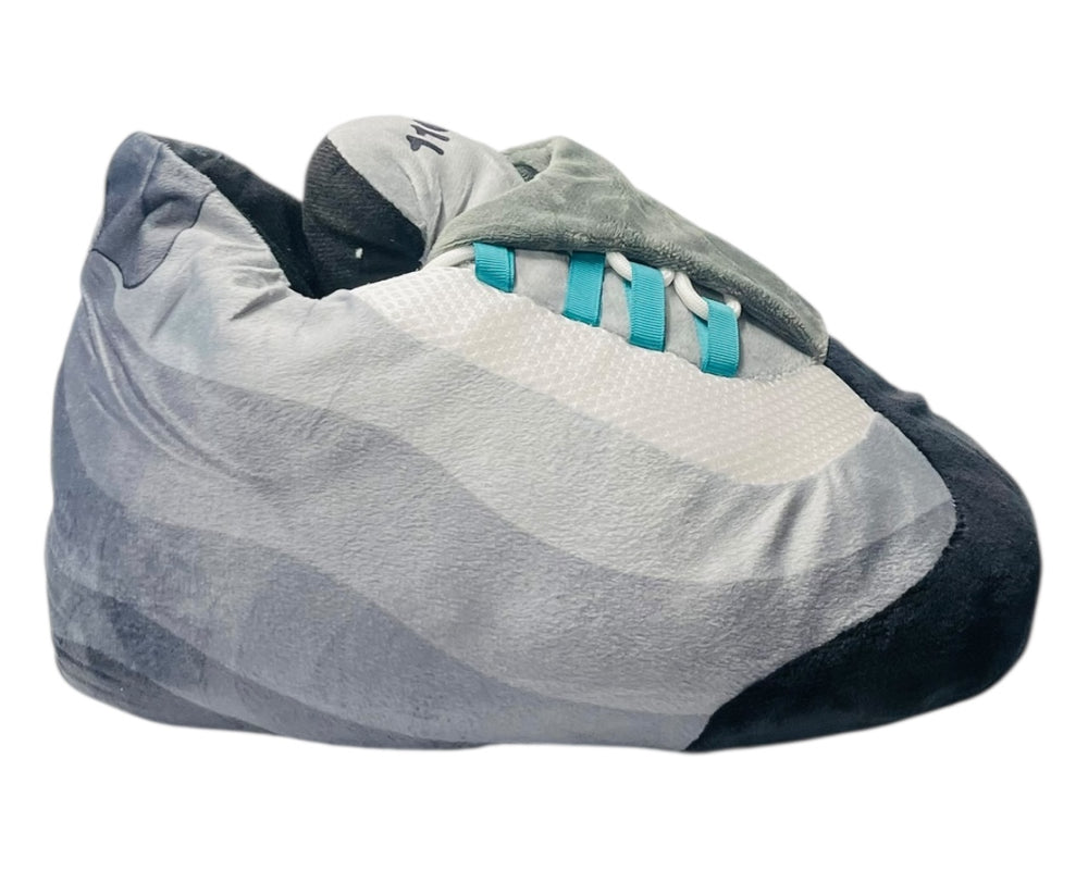 Unisex Padded Colour Block Slippers – Ultra-Comfy Foam & Plush Fit | UK Sizes 3–11 | Christmas Homewear