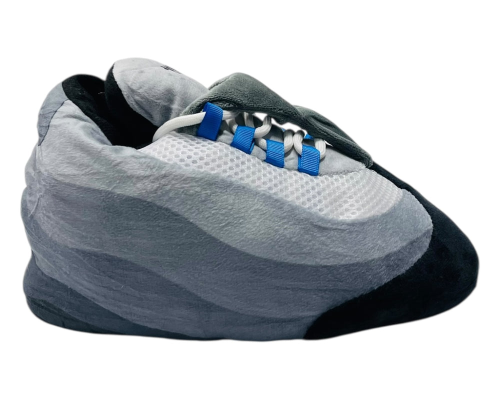 Junior's Padded Colour Block 110 Comfy Slippers