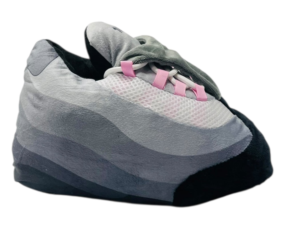 Junior's Padded Colour Block 110 Comfy Slippers