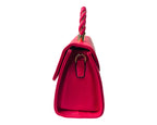 Luxury Faux Leather Shoulder Clutch Bags