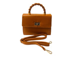 Luxury Faux Leather Shoulder Clutch Bags