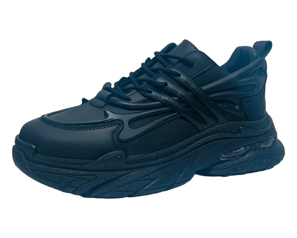 Casual Chunky Sole Lace Up Trainers