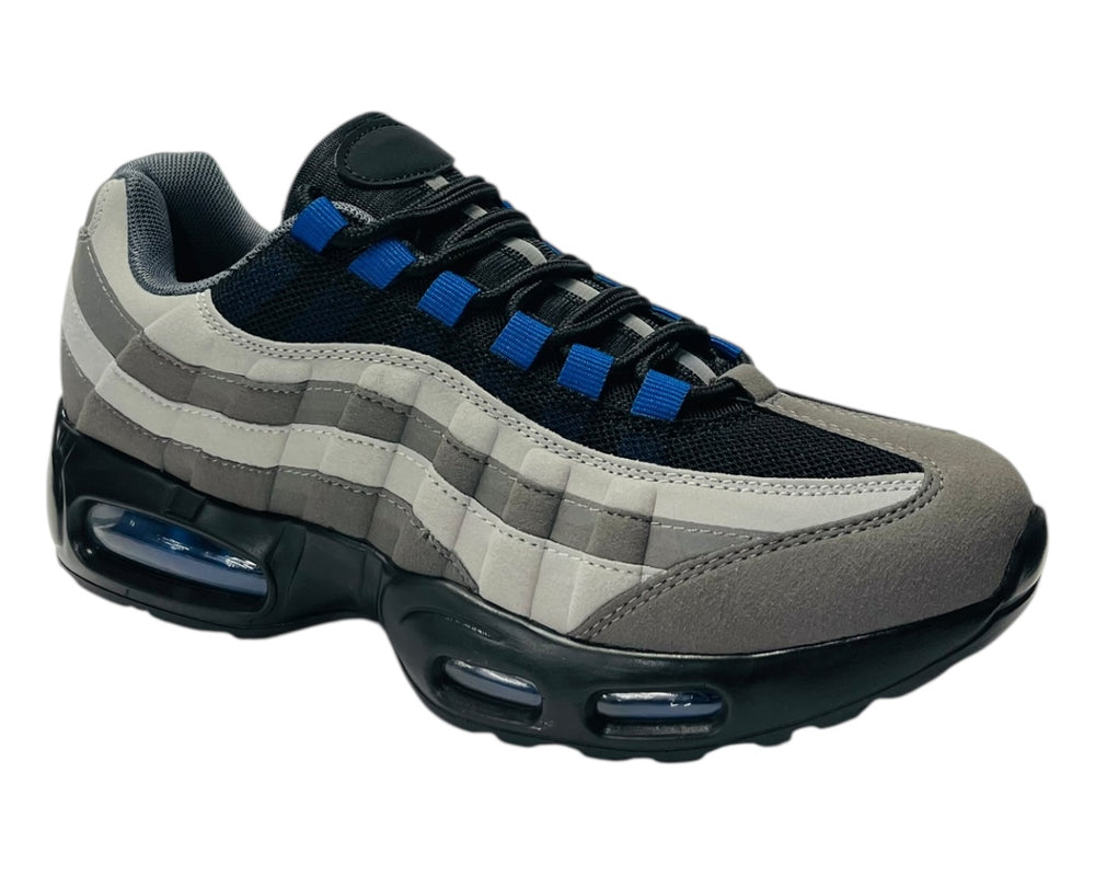 Air Cushioned Lace Up Sports Trainers