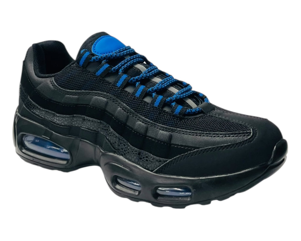 Air Cushioned Lace Up Sports Trainers