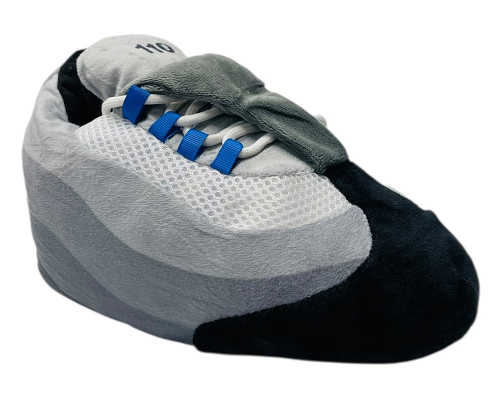 Junior's Padded Colour Block 110 Comfy Slippers