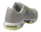 Air Cushioned Casual Lace Up Trainers