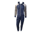Full Zip Regular Fit Hooded Tracksuit
