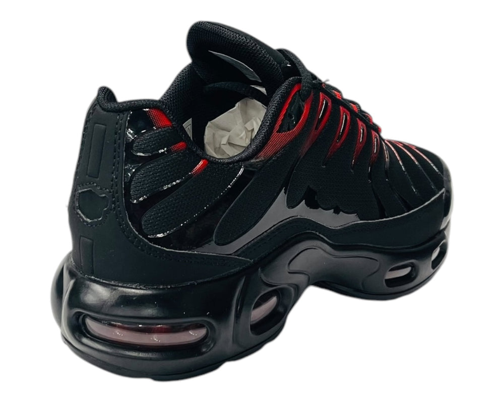 Lace Up Sports Air Cushioned Trainers