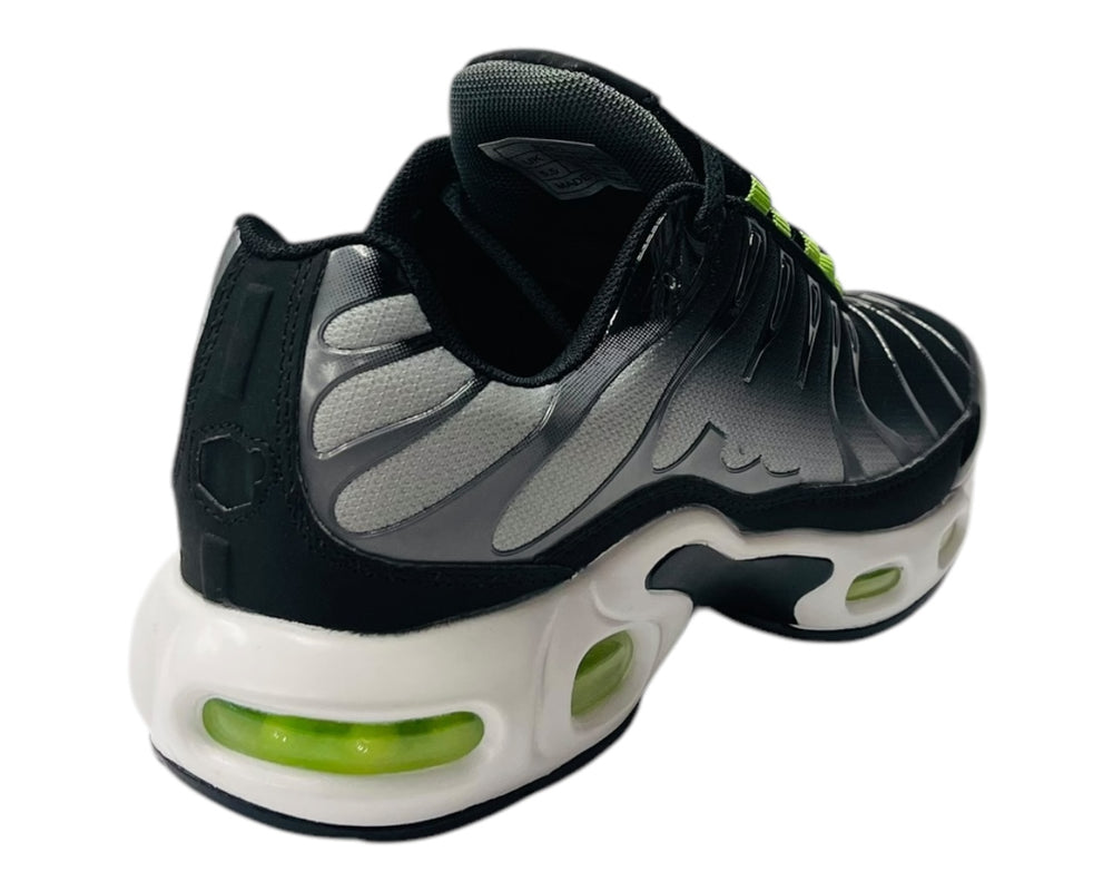 Lace Up Sports Air Cushioned Trainers