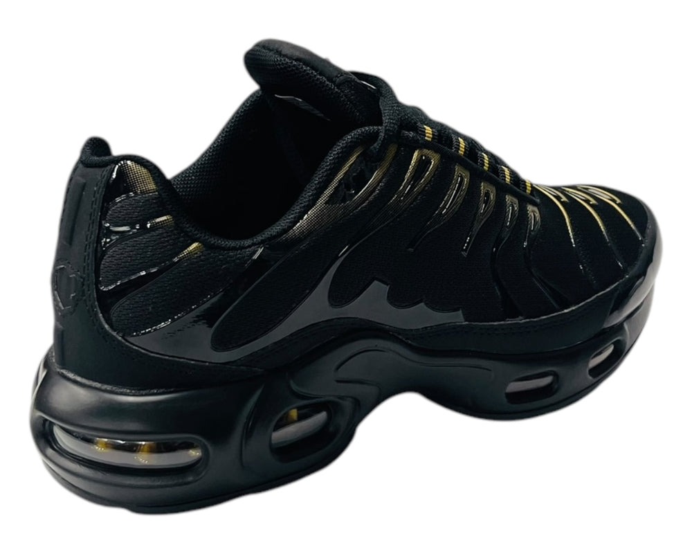 Lace Up Sports Air Cushioned Trainers
