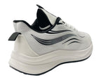 Breathable Mesh Sports Lace Up Trainers