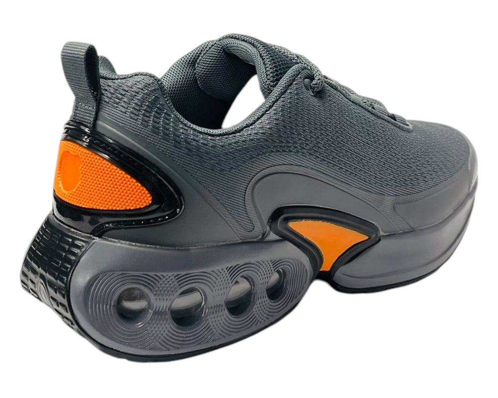 Air Cushioned Lace Up Sports Trainers