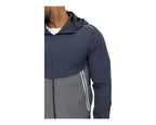 Colour Block Hooded Tech Tracksuit