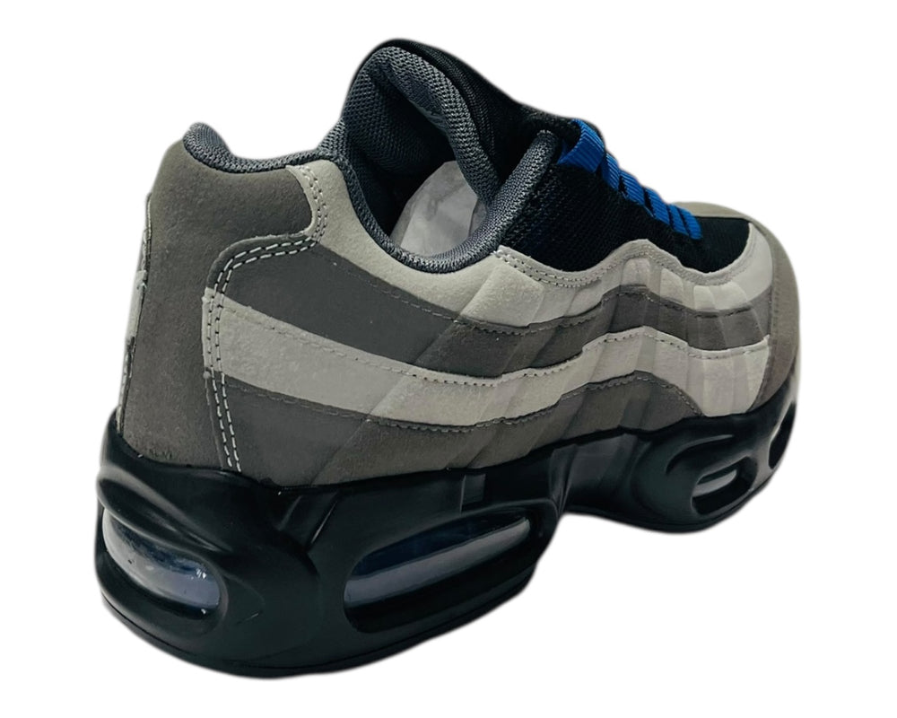 Air Cushioned Lace Up Sports Trainers