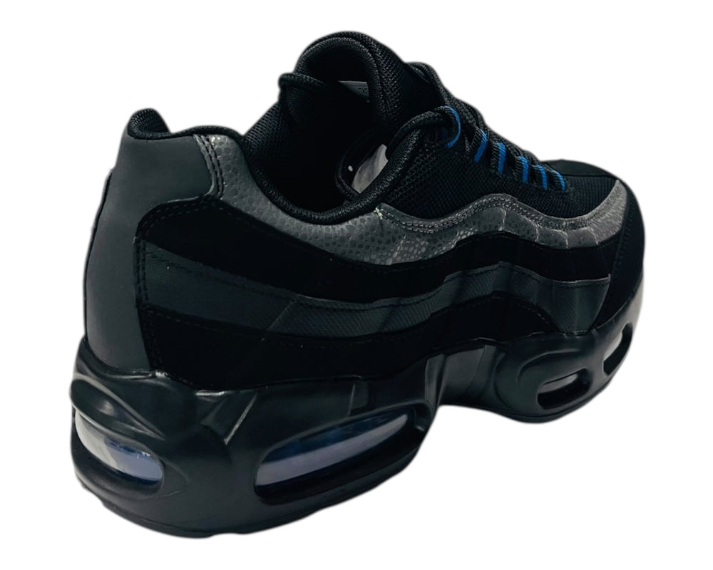 Air Cushioned Lace Up Sports Trainers