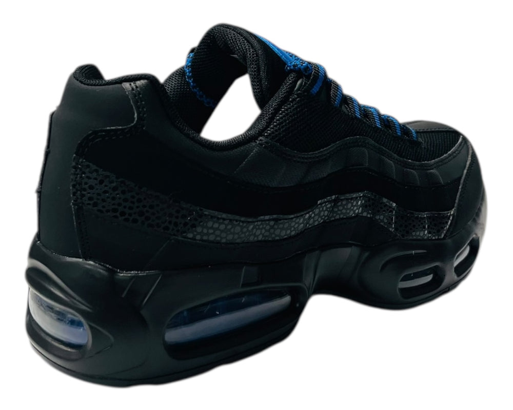 Air Cushioned Lace Up Sports Trainers