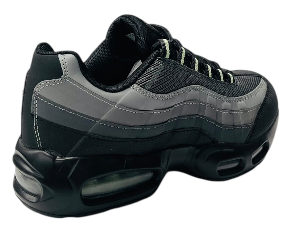 Air Cushioned Lace Up Sports Trainers